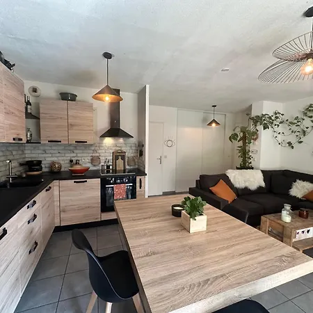 Cocon A La Campagne,Proche Annecy Apartment Alby-sur-Cheran Exterior photo