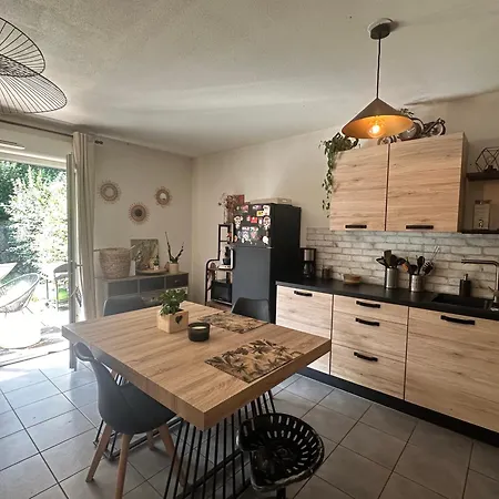 Cocon A La Campagne,Proche Annecy Apartment Alby-sur-Cheran Exterior photo