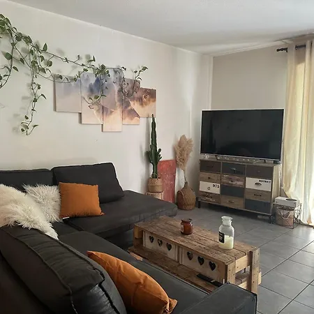 Cocon A La Campagne,Proche Annecy Apartment Alby-sur-Cheran Exterior photo