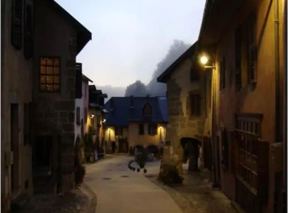 Cocon A La Campagne,proche Annecy Apartment Alby-sur-Cheran
