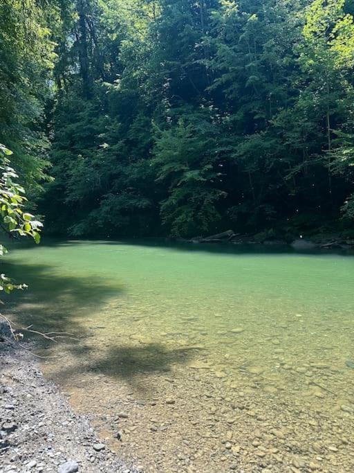 Cocon A La Campagne,proche Annecy Alby-sur-Cheran